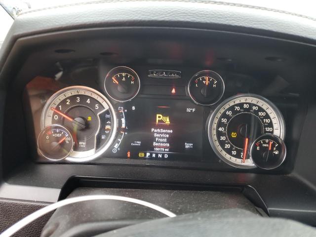 Photo 9 from auction – 2017 RAM 2500 LARAM with VIN 3C6UR5NL4HG584179