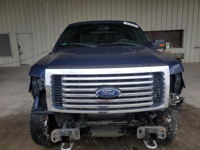 Photo 5 from auction – 2011 FORD F150 SUPER with VIN 1FTFW1ET2BFB81443