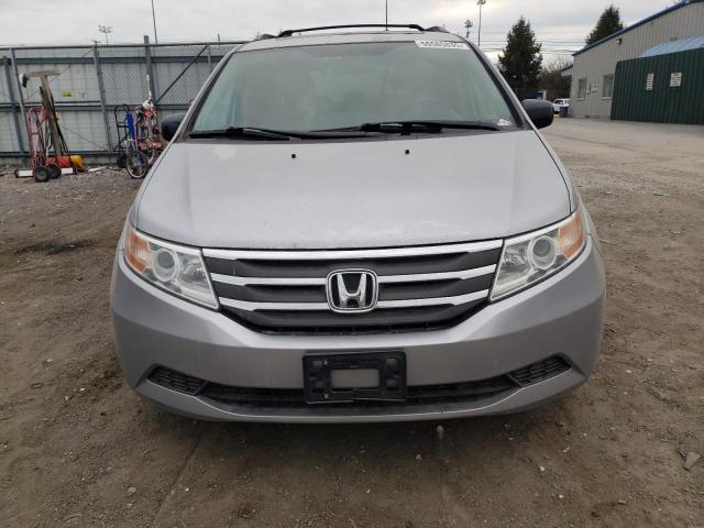 Photo 5 from auction – 2013 HONDA ODYSSEY EX with VIN 5FNRL5H69DB008609