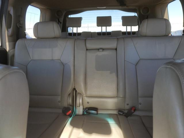 Photo 10 from auction – 2010 HONDA PILOT TOUR with VIN 5FNYF4H96AB504745