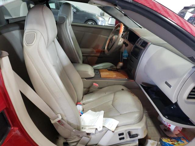 Photo 10 from auction – 2004 CADILLAC XLR with VIN 1G6YV34A045602305