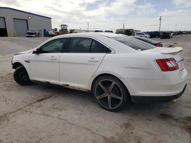 Photo 2 from auction – 2011 FORD TAURUS SHO with VIN 1FAHP2KT9BG104326