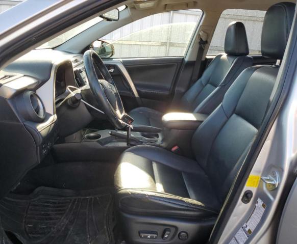 Photo 7 from auction – 2013 TOYOTA RAV4 LIMIT with VIN JTMDFREV5DD005234