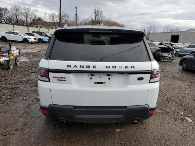 Foto 6 de la subasta – 2016 LAND ROVER RANGE ROVE con VIN SALWR2EF9GA549492
