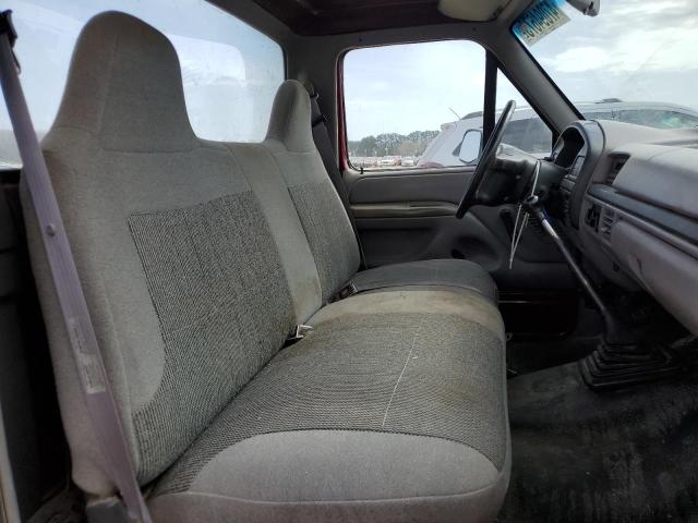 Photo 10 from auction – 1996 FORD F150 with VIN 1FTEF15YXTLB80311