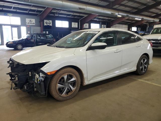 HONDA CIVIC LX 2019 with VIN 2HGFC2F65KH512510 - Photo from auction