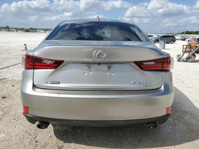 Фото 6 с аукциона – 2016 LEXUS IS 200T с VIN JTHBA1D25G5007058