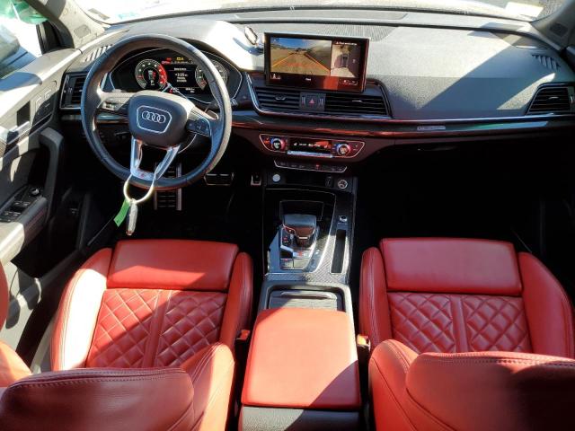 Photo 8 from auction – 2021 AUDI SQ5 PREMIU with VIN WA1B4AFY3M2009277