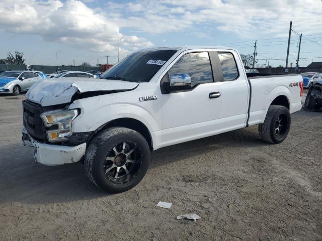 FORD F150 SUPER 2015 with VIN 1FTFX1EF8FKD33147 - Photo from auction