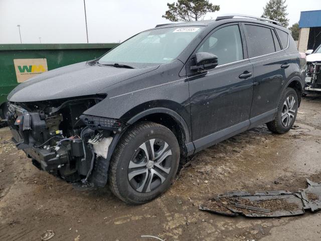 TOYOTA RAV4 LE 2016 with VIN 2T3ZFREV1GW268415 - Photo from auction