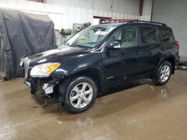 TOYOTA RAV4 LIMIT 2010 with VIN 2T3DK4DV3AW022810 - Photo from auction