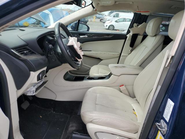 Foto 7 de la subasta – 2018 LINCOLN MKC BLACK con VIN 5LMCJ4C91JUL07367