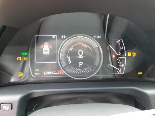 Photo 9 from auction – 2024 LEXUS ES 300H BA with VIN 58ADA1C15RU039668