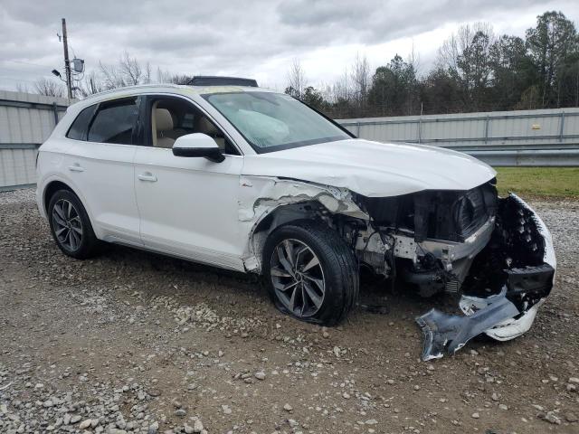 Photo 4 from auction – 2023 AUDI Q5 PREMIUM with VIN WA1EAAFY5P2056885