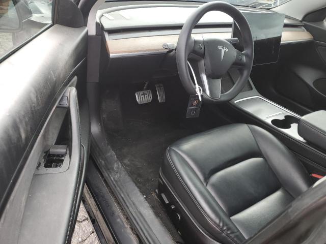 Photo 8 from auction – 2021 TESLA MODEL 3 with VIN 5YJ3E1EB0MF936559