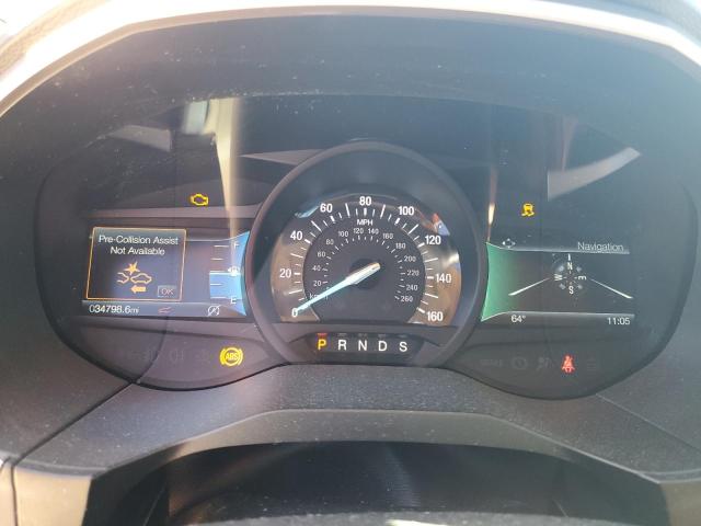 Photo 9 from auction – 2020 FORD EDGE SEL with VIN 2FMPK3J97LBA34118