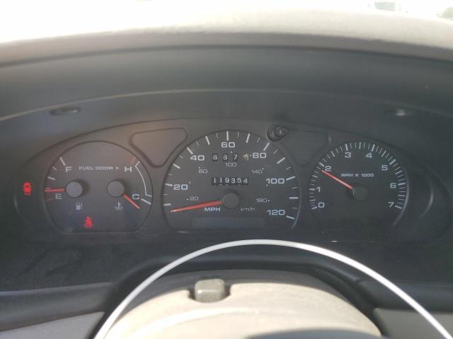 Снимка 9 от търг – 2000 FORD TAURUS SES с VIN 1FAFP55S5YG227593