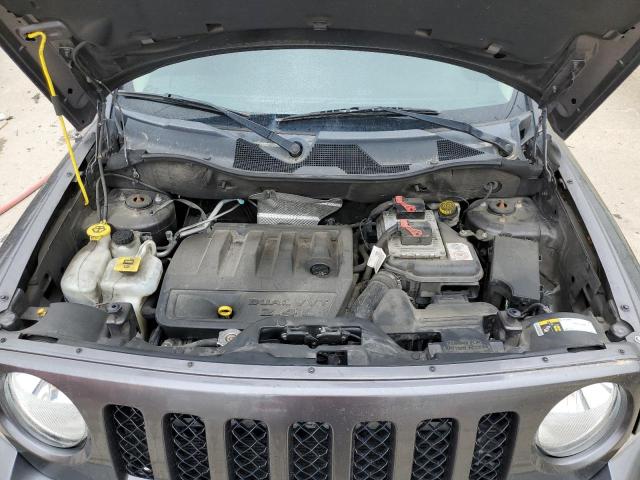 Photo 12 from auction – 2016 JEEP PATRIOT SP with VIN 1C4NJPBB5GD755433