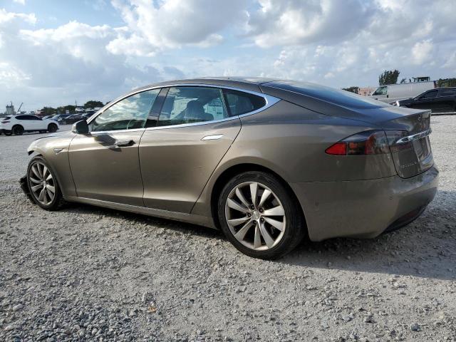 Photo 2 from auction – 2016 TESLA MODEL S with VIN 5YJSA1E23GF142621