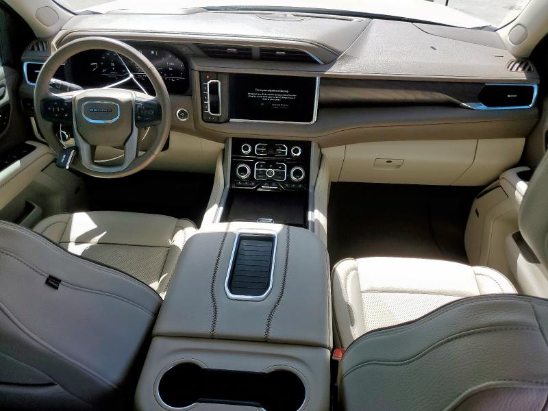 Photo 8 from auction – 2022 GMC YUKON DENA with VIN 1GKS1DKL1NR170010