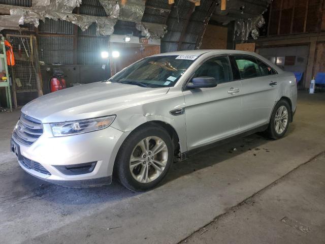 Foto 1 de la subasta – 2018 FORD TAURUS SEL con VIN 1FAHP2E87JG127562