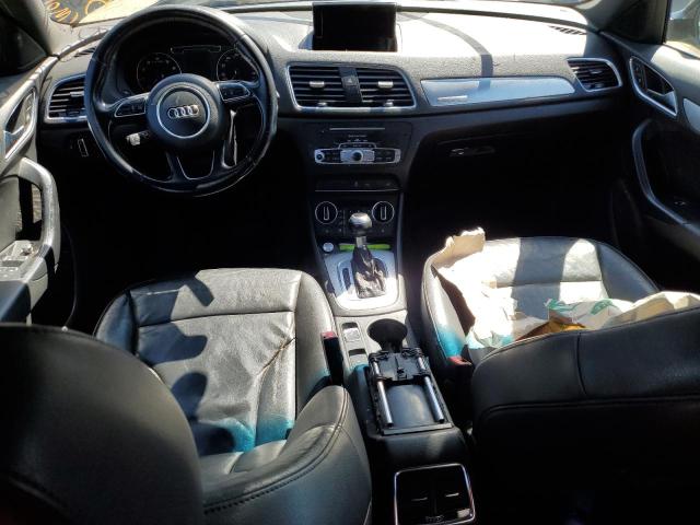 Photo 8 from auction – 2016 AUDI Q3 PREMIUM with VIN WA1EFCFS5GR025166
