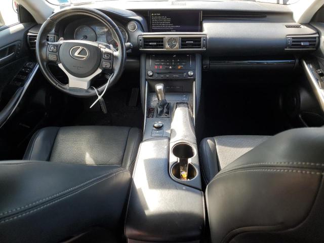 Снимка 8 от търг – 2018 LEXUS IS 300 с VIN JTHC81D29J5027255
