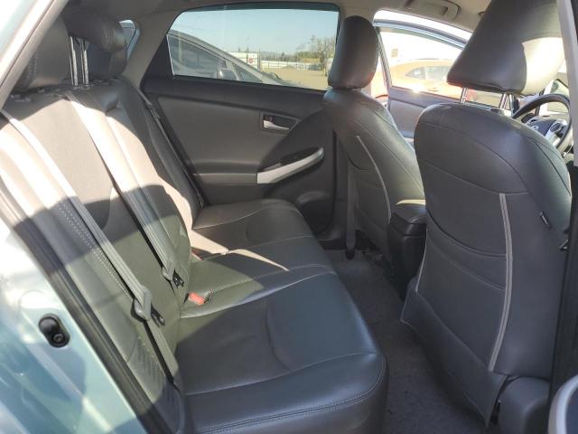 Снимка 10 от търг – 2012 TOYOTA PRIUS PLUG с VIN JTDKN3DP2C3009370