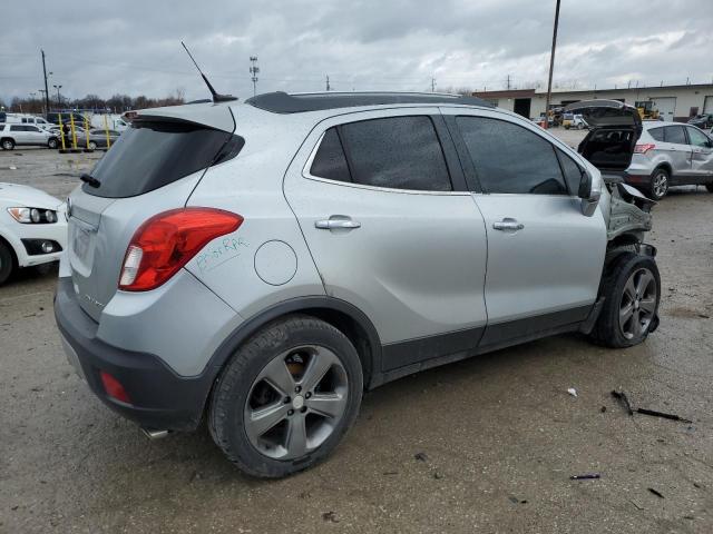 Photo 3 from auction – 2014 BUICK ENCORE CON with VIN KL4CJBSB6EB633287
