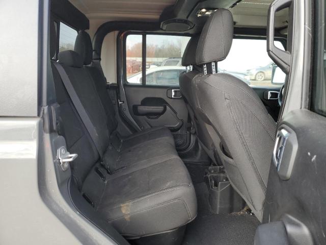 Снимка 10 от търг – 2023 JEEP GLADIATOR с VIN 1C6HJTAG0PL507803