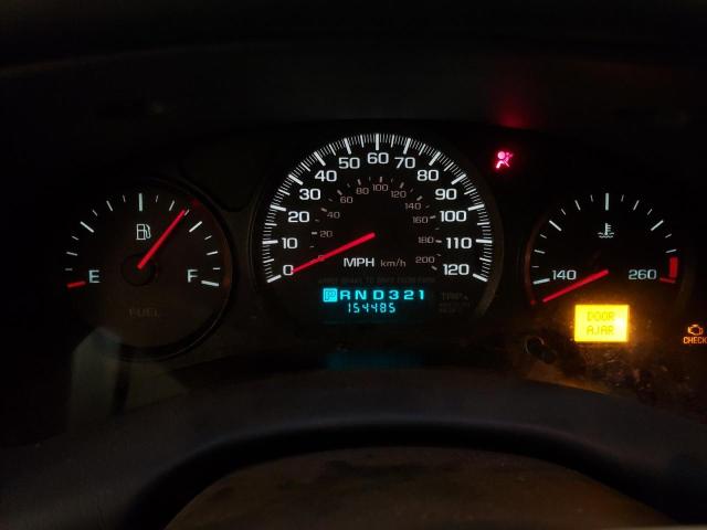 Photo 9 from auction – 2000 CHEVROLET IMPALA with VIN 2G1WF55E2Y9324586