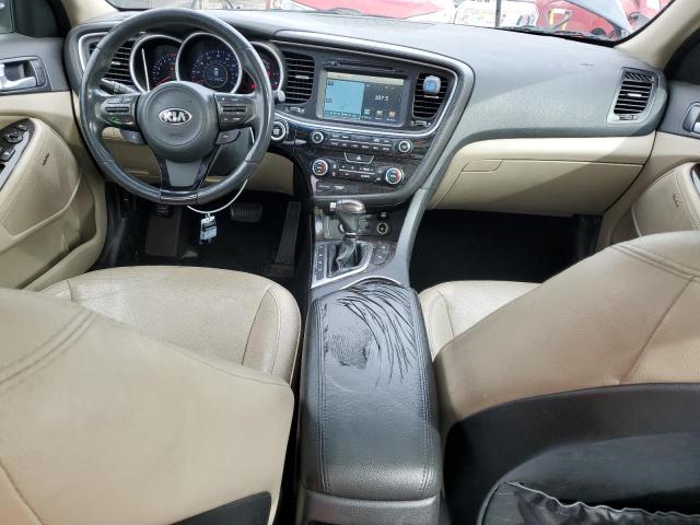 Photo 8 from auction – 2015 KIA OPTIMA EX with VIN 5XXGN4A74FG447246