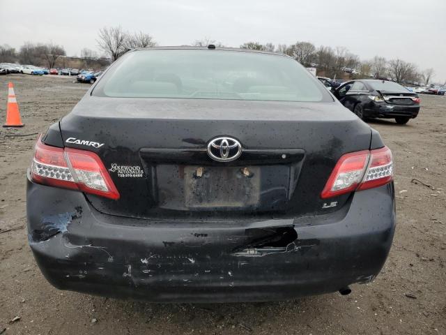 Photo 6 from auction – 2010 TOYOTA CAMRY BASE with VIN 4T1BF3EKXAU554347