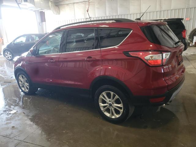 Photo 2 from auction – 2018 FORD ESCAPE SE with VIN 1FMCU9GD0JUB68998