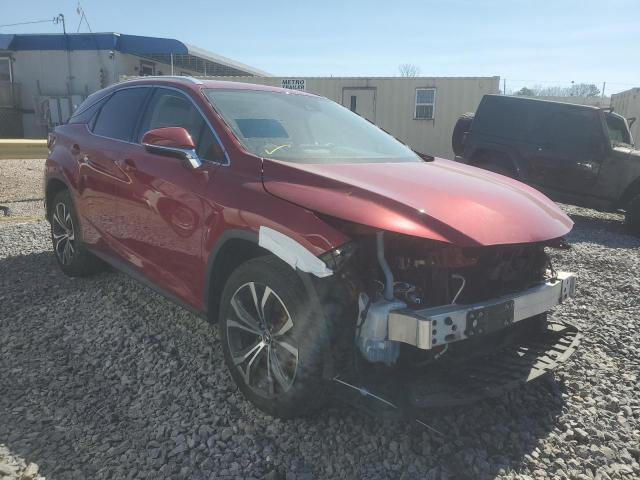Photo 4 from auction – 2022 LEXUS RX 350 with VIN 2T2HZMDAXNC324245