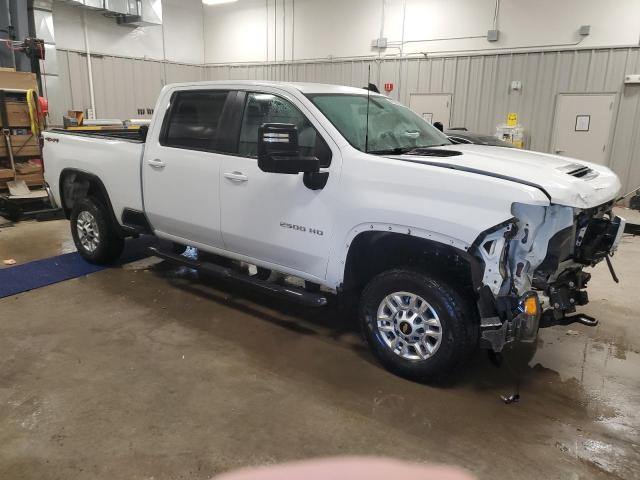 Photo 4 from auction – 2020 CHEVROLET SILVERADO with VIN 1GC1YNE7XLF262092