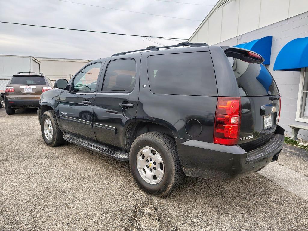 Photo 3 from auction – 2010 CHEVROLET TAHOE C150 with VIN 1GNMCBE34AR239188
