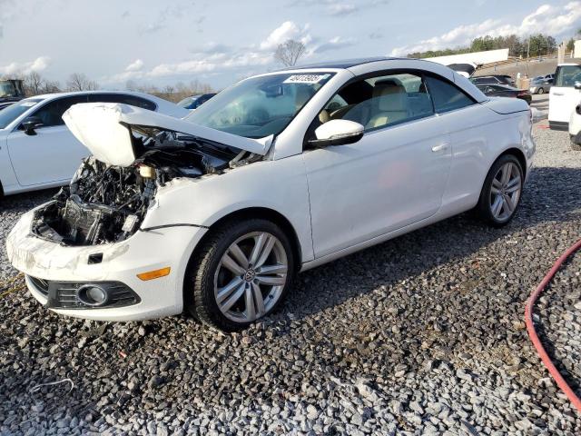 Photo 1 from auction – 2014 VOLKSWAGEN EOS LUX with VIN WVWFW8AH9EV004182