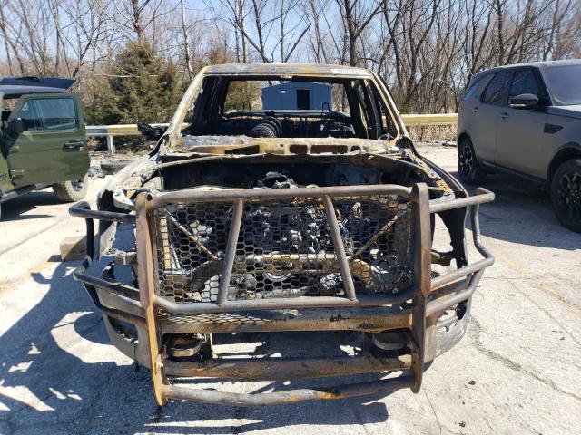 Photo 5 from auction – 2024 RAM 2500 LARAM with VIN 3C6UR5FJ9RG247117