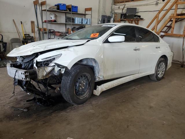 Photo 1 from auction – 2016 NISSAN ALTIMA 2.5 with VIN 1N4AL3AP9GC203380