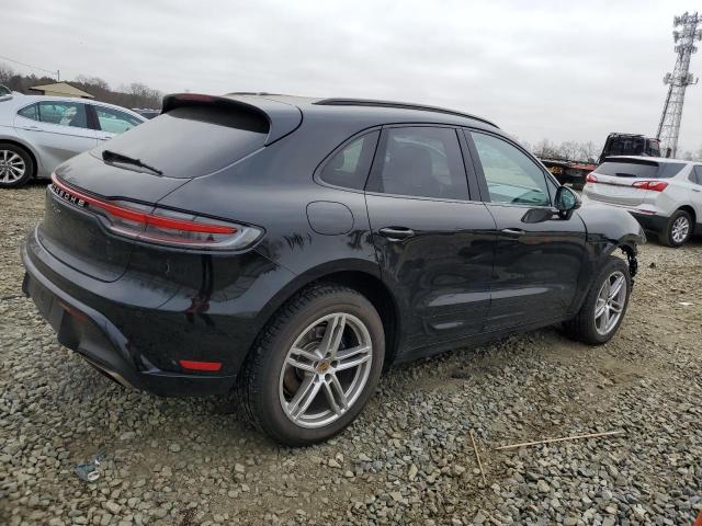 Photo 3 from auction – 2022 PORSCHE MACAN with VIN WP1AA2A57NLB10426