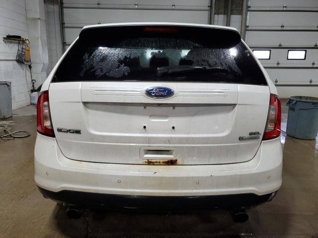 Photo 6 from auction – 2012 FORD EDGE SEL with VIN 2FMDK3J95CBA92263