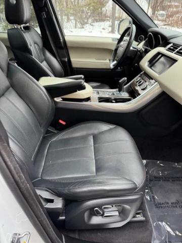 Photo 5 from auction – 2014 LAND ROVER RANGE ROVE with VIN SALWR2WF8EA355466