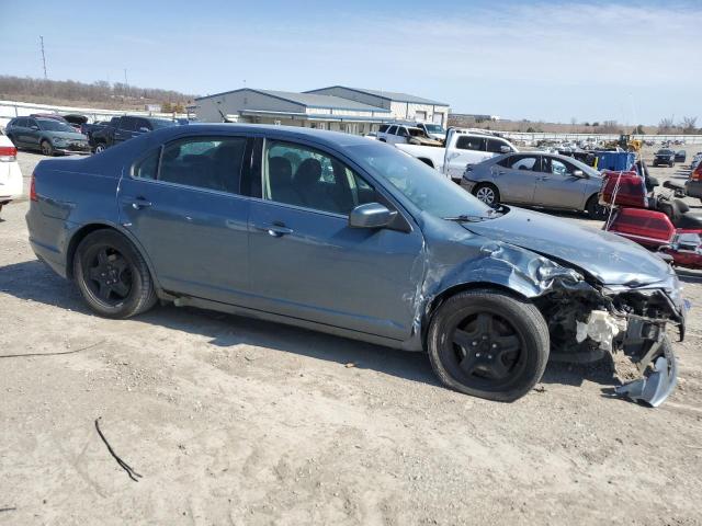 Photo 4 from auction – 2011 FORD FUSION with VIN 3FAHP0HA7BR222488