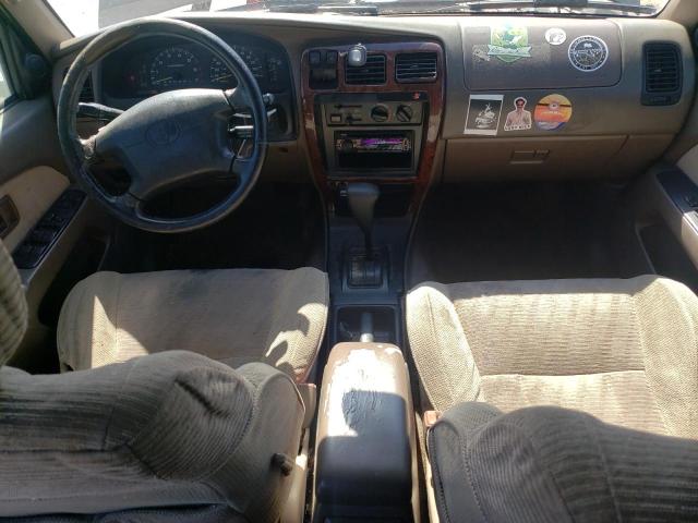 Photo 8 from auction – 1998 TOYOTA 4RUNNER SR with VIN JT3GN86R7W0057362