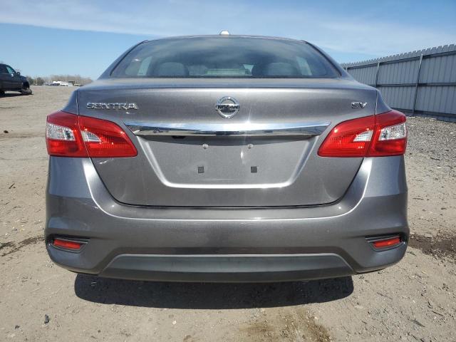 Photo 6 from auction – 2017 NISSAN SENTRA S with VIN 3N1AB7AP1HY358750