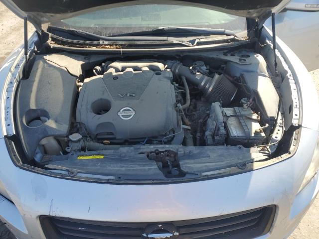 Photo 11 from auction – 2012 NISSAN MAXIMA S with VIN 1N4AA5APXCC832397