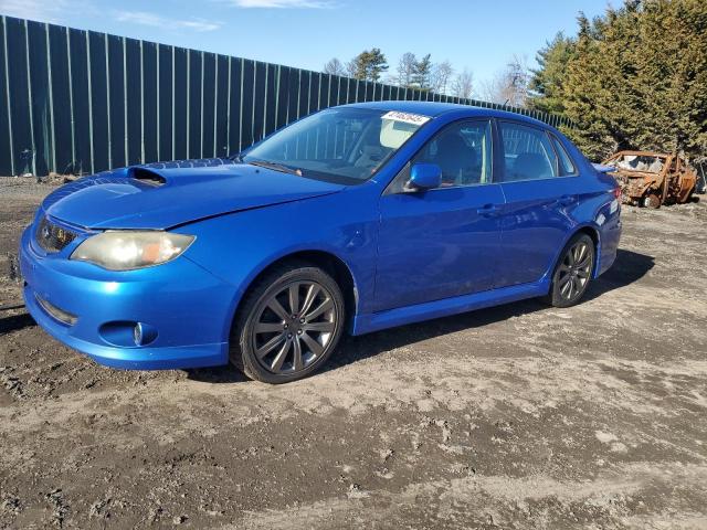 SUBARU IMPREZA WR 2009 with VIN JF1GE76699G511687 - Photo from auction