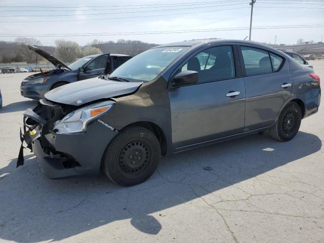 Photo 1 from auction – 2019 NISSAN VERSA S with VIN 3N1CN7AP7KL850154