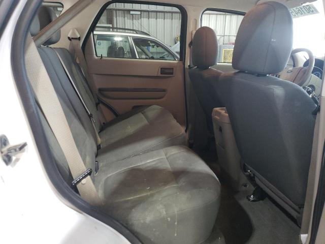Photo 11 from auction – 2010 FORD ESCAPE XLS with VIN 1FMCU0C71AKA93137